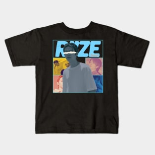 Eunseok RIIZE Kids T-Shirt